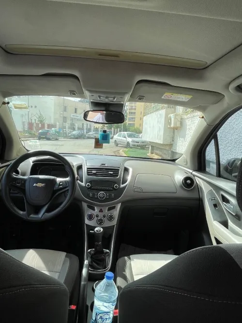 Chevrolet Trax 2015 