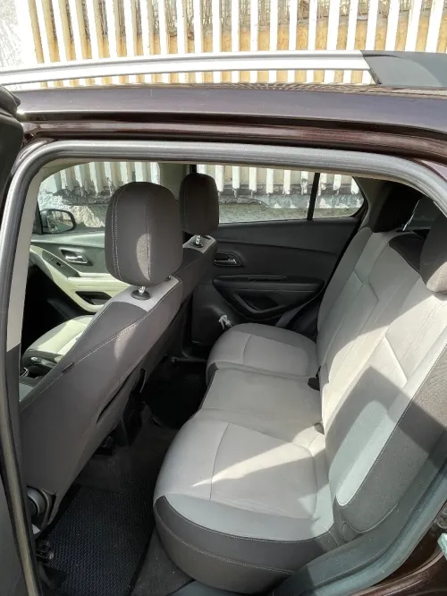 Chevrolet Trax 2015 