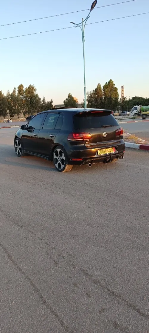 Volkswagen Golf 6 2010 Golf 6