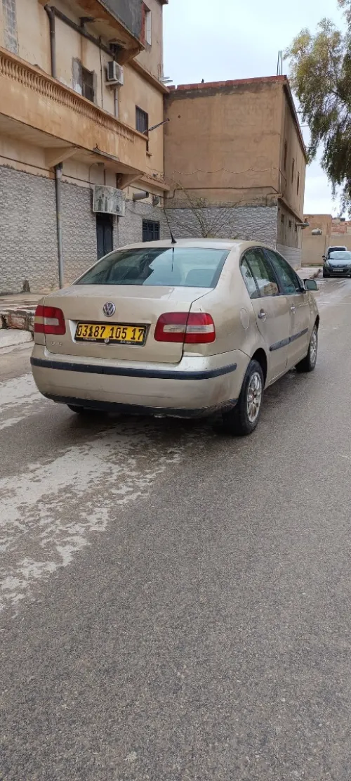 Volkswagen Polo classique 2002 Polo classique