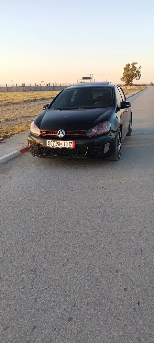 Volkswagen Golf 6 2010 Golf 6