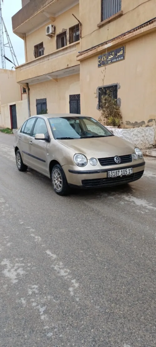 Volkswagen Polo classique 2002 Polo classique