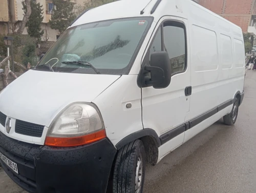Renault Mastar 2 2005