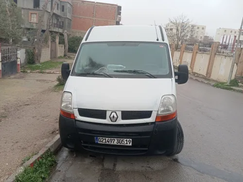Renault Mastar 2 2005
