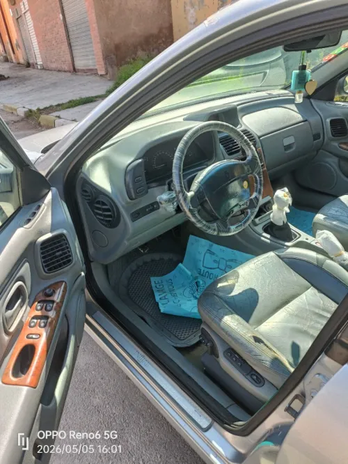 Renault Laguna 1 1999 initial paris