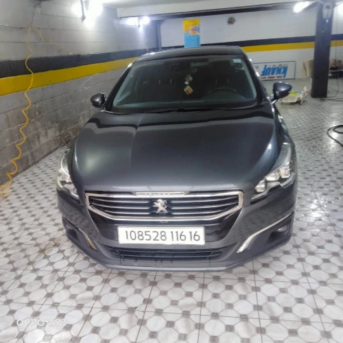 Peugeot 508 2016 