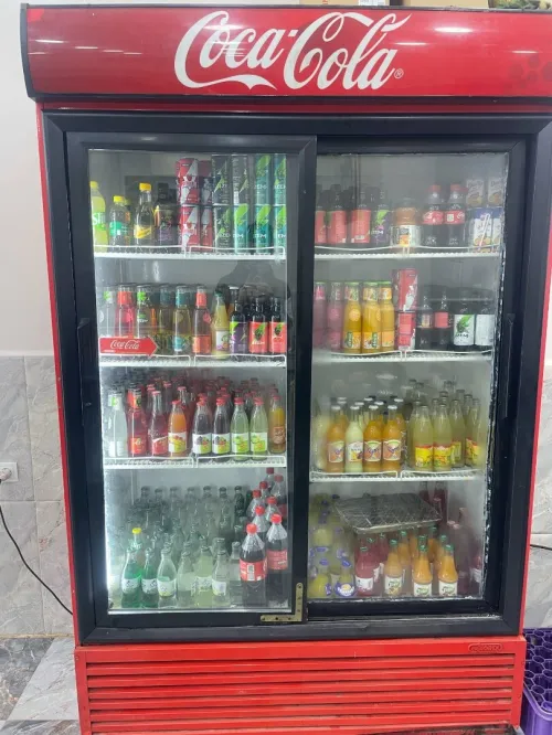 Frigo cocacola