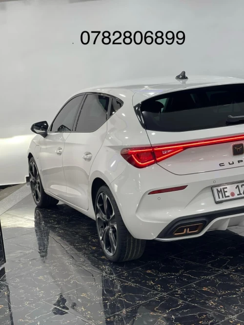 Cupra  Leon 2021 Cupre