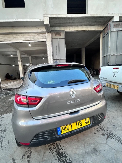 Renault Clio 4 2013 Clio 4