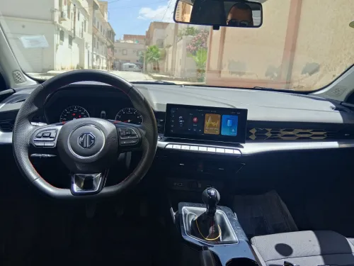 MG MG5 2026 Comfort