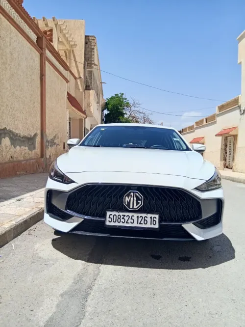 MG MG5 2026 Comfort