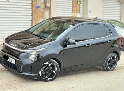 Kia Morninge 2024 Signature