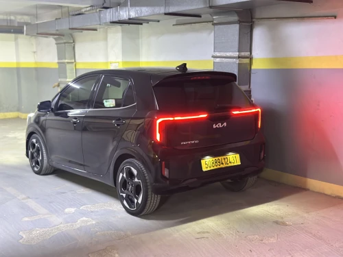 Kia Picanto 2024 Morninge