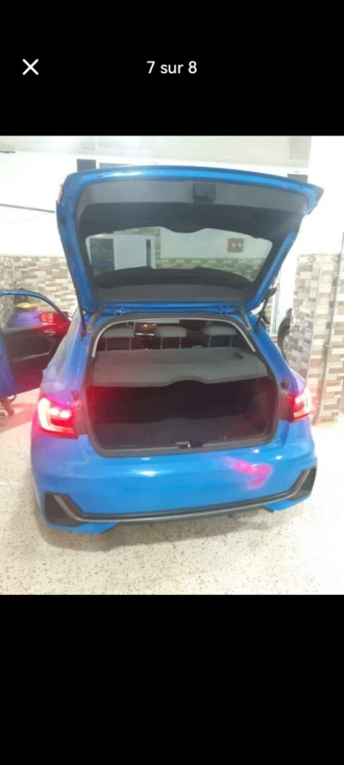 Audi A1 2021 S Line