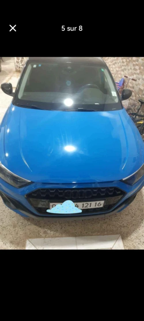 Audi A1 2021 S Line