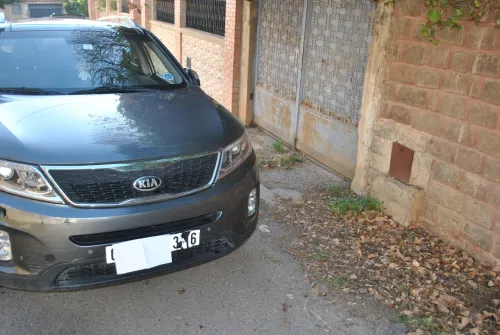 Kia Sorento 2013 Gris souris