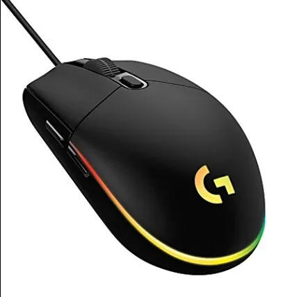 Souris gaming Logitech g203