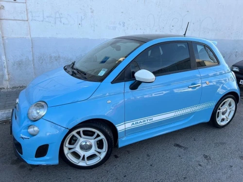 Fiat 500 2015 abarth
