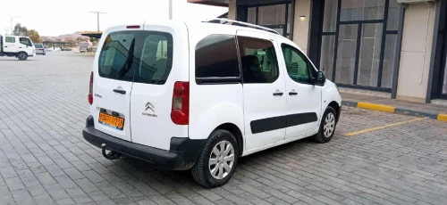 Citroen Berlingo 2012 Berlingo