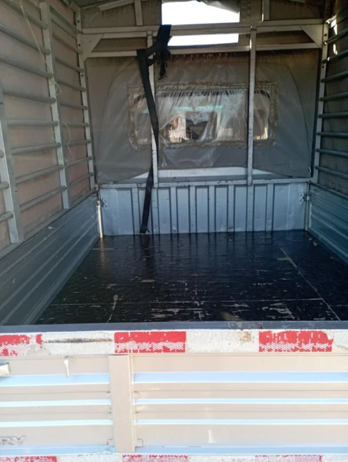 Chery Cherry double cabine 2018 