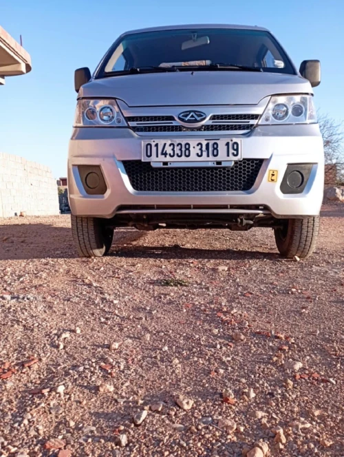 Chery Cherry double cabine 2018 