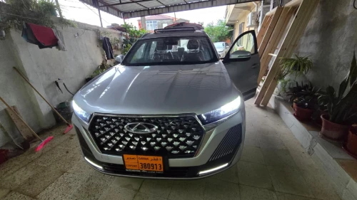 Chery Tiggo 7 Pro 2025 Luxury 