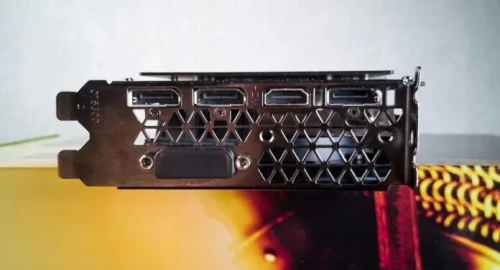 MANLI GTX 1070 8Go GALLARDO