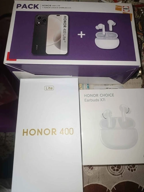 HONOR HONOR 400 LITE 5G