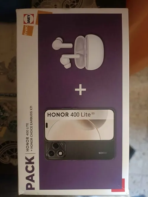 HONOR HONOR 400 LITE 5G