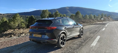 Cupra  formentor 2023 Beats