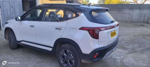 Kia Seltos 2025 Luxury
