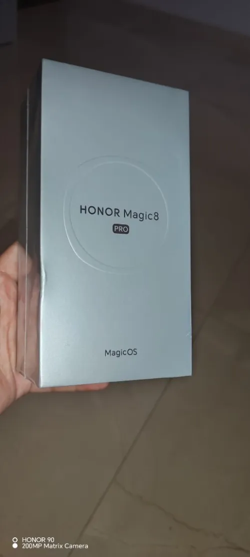 Honor Magic 8 pro