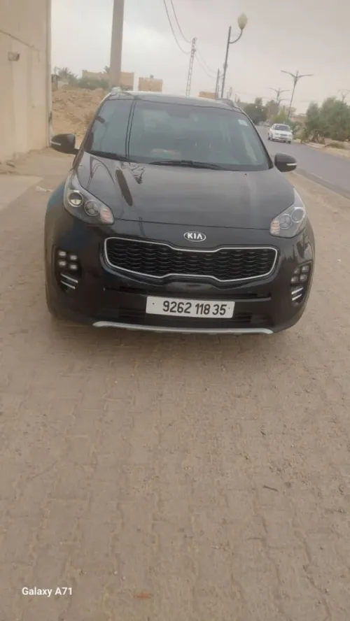 Kia Sportage 2018 GT line