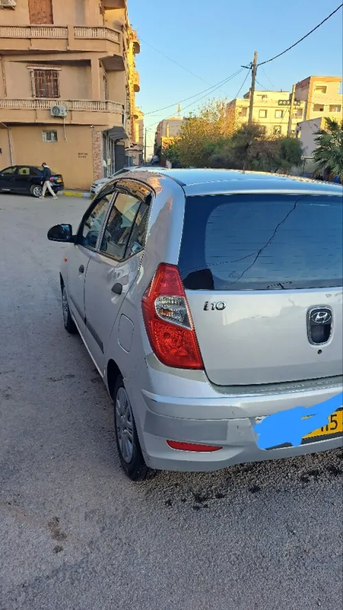 Hyundai i10 2015 GL Plus