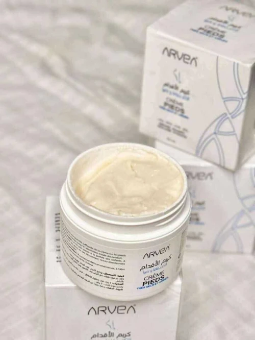 Crème Des pied كريم الاقدام