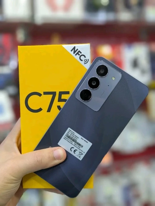 REALME C75X REALME