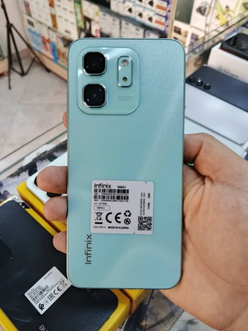Infinix hot 50i Infinix
