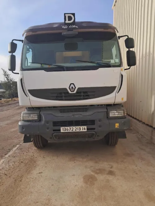 Renault Kerax 2013