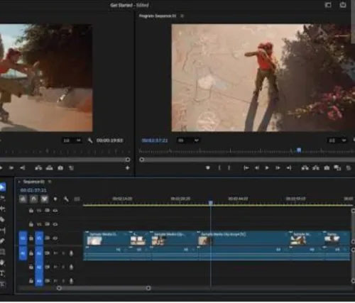 Monteur video
