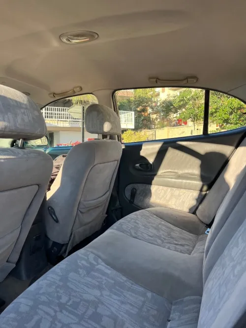 Daewoo Laganza 2000 Laganza