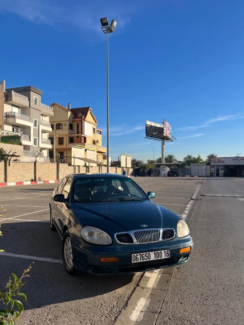 Daewoo Laganza 2000 Laganza