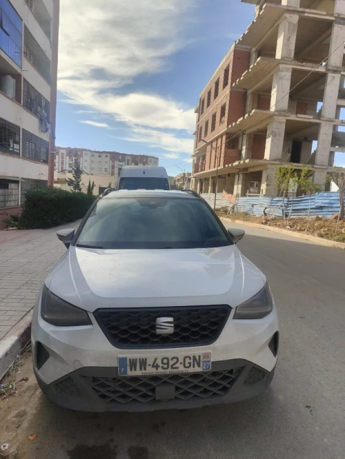 Seat Arona 2024 Style