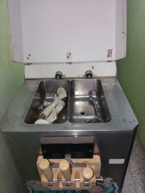 Machine à glace carpigieni