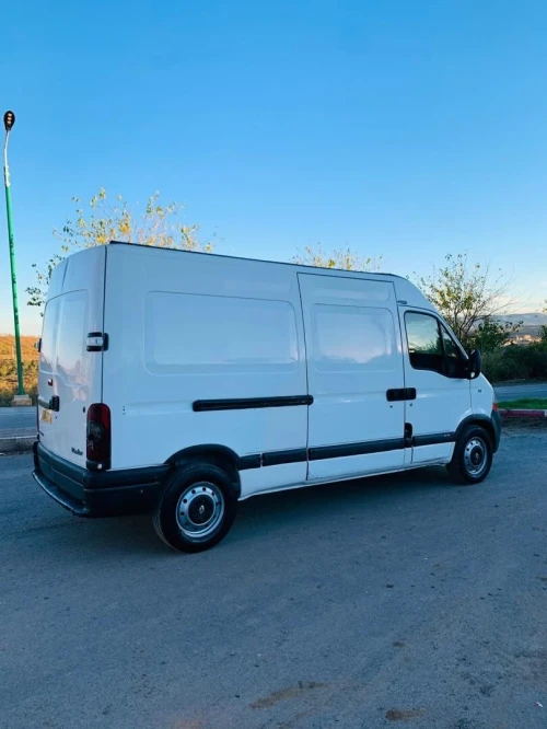 Renault master 2009