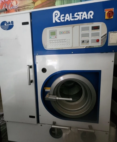 Machine a laver sec