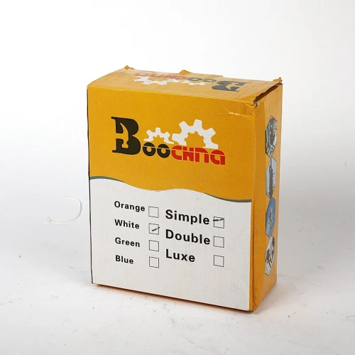 CEINTURE DE SÉCURITÉ À CORDE DOUBLE _ BOOCHNA