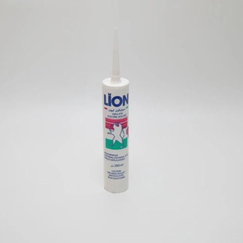SILICONE BLANC _ LION | 280 ml