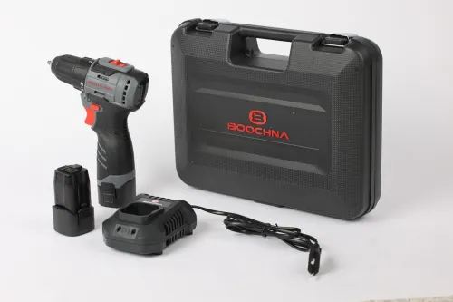 VISSEUSE SANS FIL 16 V + 2 BATTERIES _ BOOCHNA | BN-146