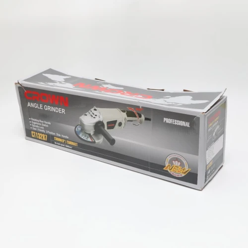 MEULEUSE D'ANGLE 230 mm _ 2500 W _ CROWN | CT13287