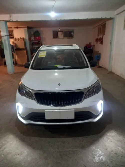 Geely GX3 PRO  2025 Carte grise